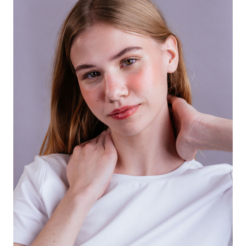 CORAZONA – Multi-Stick-Rouge Blush In - Sweet Peach