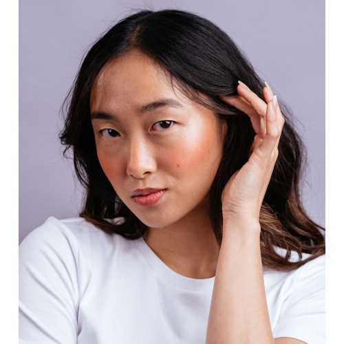 CORAZONA – Multi-Stick-Rouge Blush In - Sweet Peach