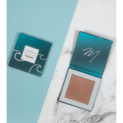 CORAZONA - ConMdeMiriam Collection - Puder-Highlighter - Nébula