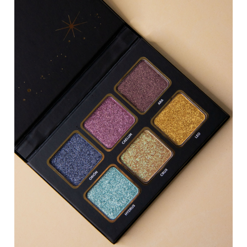CORAZONA - ConMdeMiriam Collection - Palette von gepressten Pigmenten All I Want