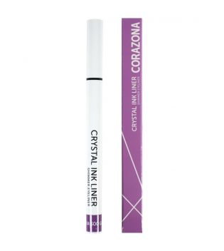 CORAZONA  – Eyeliner Crystal Ink Liner - Soo Good