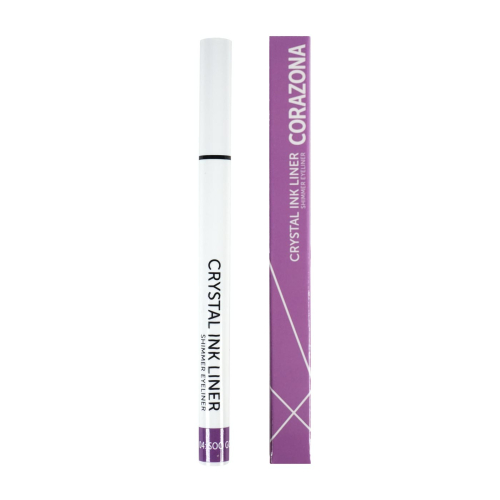 CORAZONA  – Eyeliner Crystal Ink Liner - Soo Good