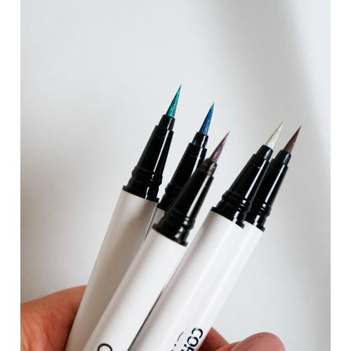 CORAZONA  – Eyeliner Crystal Ink Liner - Soo Good