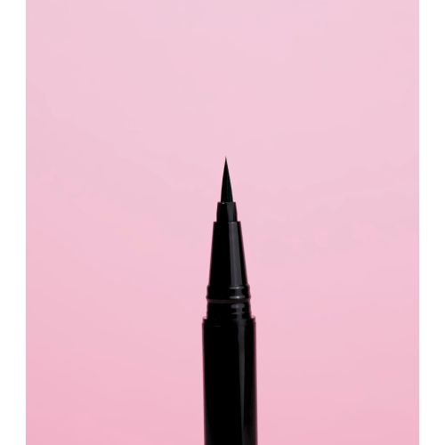 CORAZONA – Wasserfester Eyeliner Black on Black