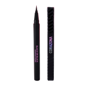 CORAZONA – Wasserfester Eyeliner Black on Black
