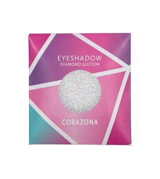 CORAZONA - *Diamond Edition* - Lidschatten in Godet - Crystal