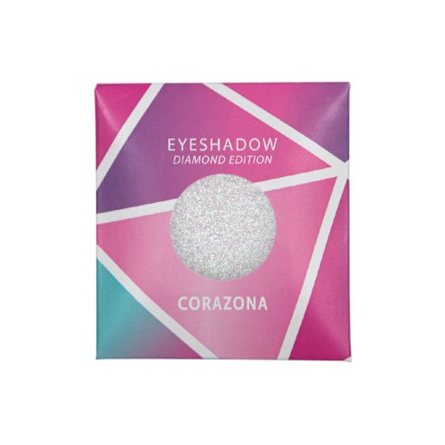CORAZONA - *Diamond Edition* - Lidschatten in Godet - Crystal