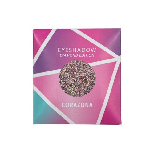 CORAZONA - *Diamond Edition* - Lidschatten in Godet - Amethyst