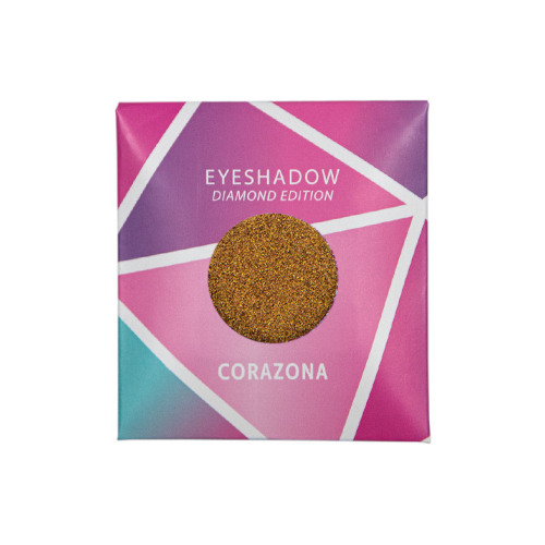 CORAZONA - *Diamond Edition* - Lidschatten in Godet - Ambar