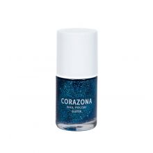 CORAZONA - Nagellack Glitter - Kek
