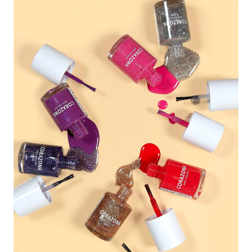 CORAZONA - Nagellack - Sor