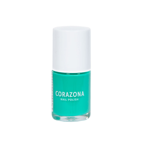 CORAZONA - Nagellack - Zold