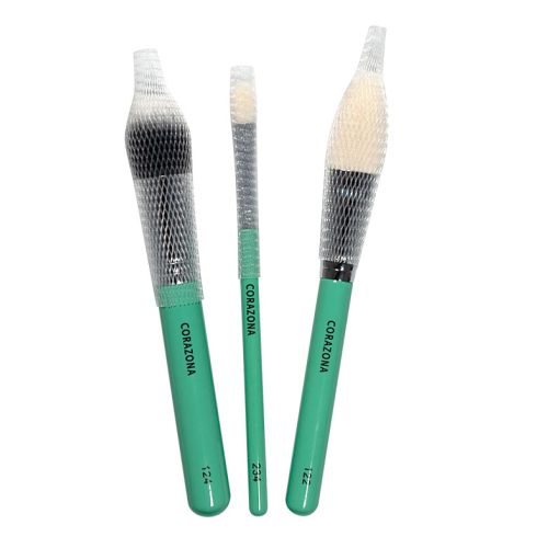 CORAZONA - Bürstenabdeckungen