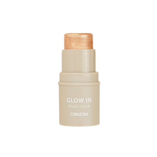 CORAZONA – Multi-Stick-Highlighter Glow In - Desert Light