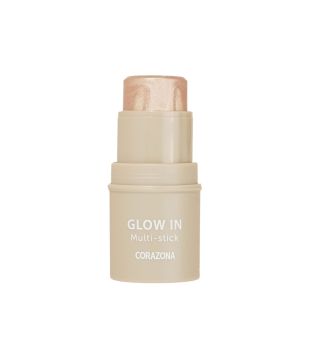 CORAZONA – Multi-Stick-Highlighter Glow In - Ethereal