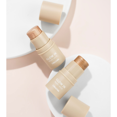 CORAZONA – Multi-Stick-Highlighter Glow In - Ethereal