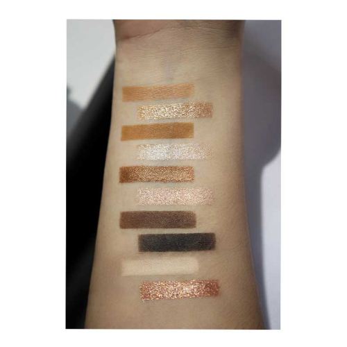 CORAZONA - Influence Collection von Lilimakes - Lidschatten-Palette