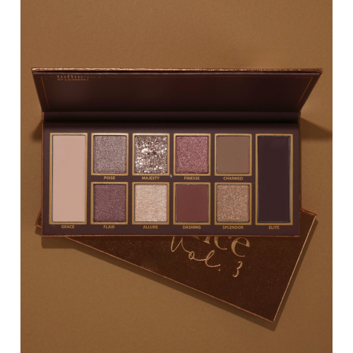 CORAZONA - Influence Collection by Lilimakes - Lidschattenpalette - Vol. 3