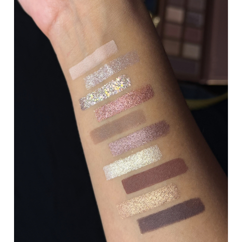 CORAZONA - Influence Collection by Lilimakes - Lidschattenpalette - Vol. 3