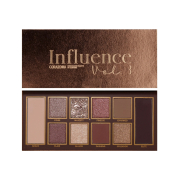 CORAZONA - Influence Collection by Lilimakes - Lidschattenpalette - Vol. 3