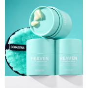 CORAZONA - Pack 3 Abschminkbalsame Heaven + Geschenk-Disc