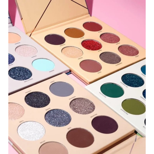 CORAZONA - Pack von Lidschattenpaletten Total Lovin´ You