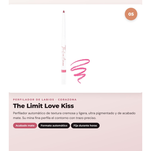 CORAZONA - Komplettes Look-Paket Livin' by Ratolina - Lidschattenpalette + 2 Pinsel + Eyeliner + Lippenkonturenstift