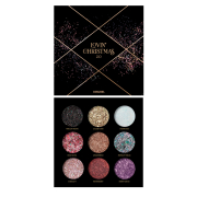 CORAZONA - Gepresste Glitzerpalette Lovin' Christmas 2.0