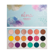 CORAZONA - Alma Lidschatten-Palette