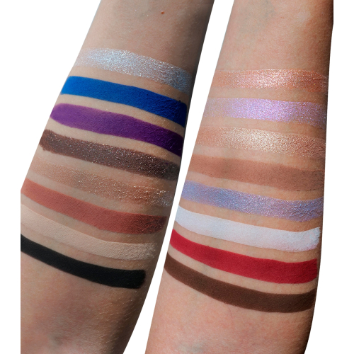 CORAZONA - Lidschattenpalette ELEKTRA by Taryn