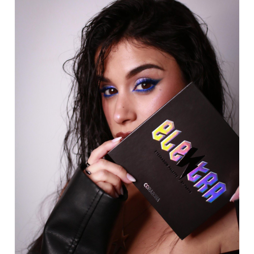 CORAZONA - Lidschattenpalette ELEKTRA by Taryn