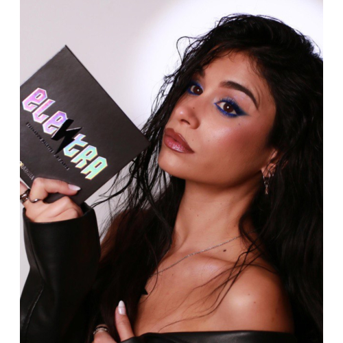 CORAZONA - Lidschattenpalette ELEKTRA by Taryn