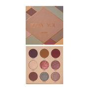 CORAZONA - Lovin' You Lidschatten-Palette - Vol. 1 The Warms