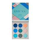 Lovin' You Lidschatten-Palette - Vol. 2 The Blues