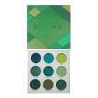 Lovin' You Lidschatten-Palette - Vol. 4 The Greens
