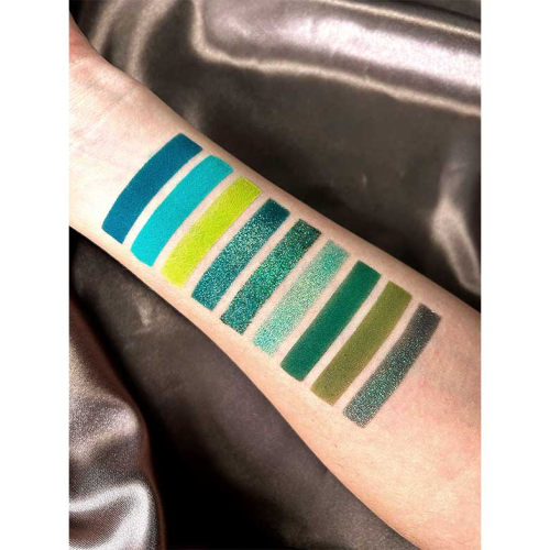 CORAZONA - Lovin' You Lidschatten-Palette - Vol. 4 The Greens