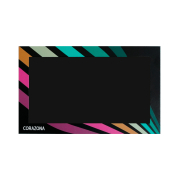 CORAZONA - Leere magnetische Palette Colors - Groß