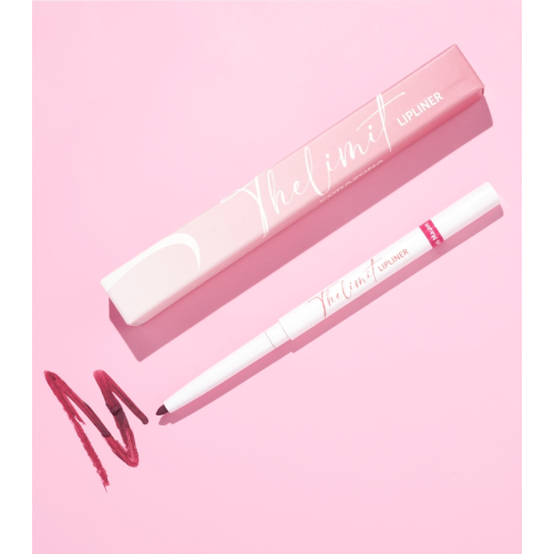 CORAZONA - Lippenkonturenstift The Limit - Dark Mauve