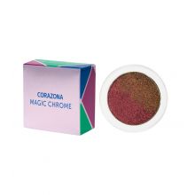 CORAZONA - Duochrome gepresste Pigmente Magic Chrome - Circe