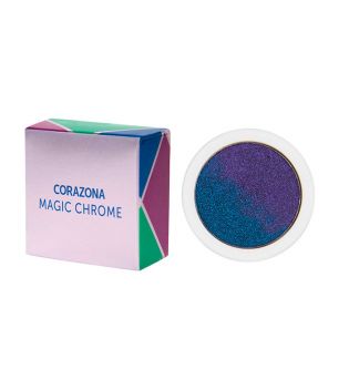 CORAZONA - Duochrome gepresste Pigmente Magic Chrome - Dasha