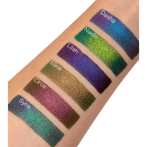 CORAZONA - Duochrome gepresste Pigmente Magic Chrome - Elina