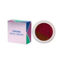 CORAZONA - Duochrome gepresste Pigmente Magic Chrome - Idalia