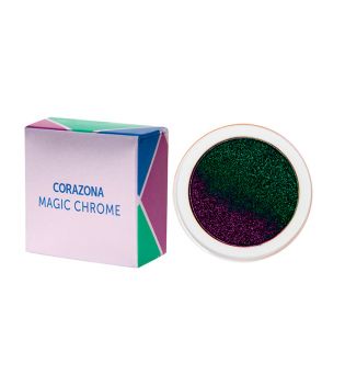 CORAZONA - Duochrome gepresste Pigmente Magic Chrome - Nusa