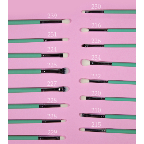 CORAZONA - Lidschatten Pinsel - 215