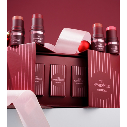 CORAZONA - Creme-Rouge-Set The Masterpiece - Limitierte Edition