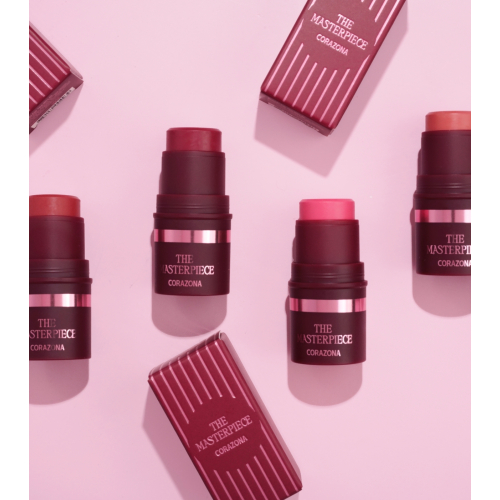 CORAZONA - Creme-Rouge-Set The Masterpiece - Limitierte Edition