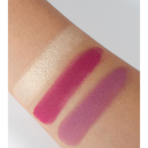 CORAZONA - Silk Cheek Palette – Gesichtspalette