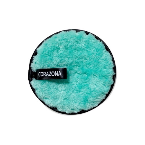 CORAZONA Skincare – Wiederverwendbares Make-up-Entferner-Pad