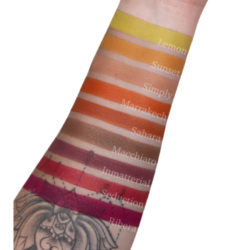 CORAZONA - Lidschatten in Godet - Biznaga