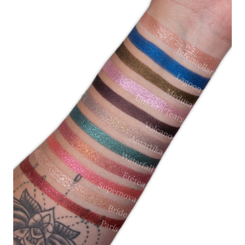 CORAZONA - Lidschatten in Godet - Unicorn Tears